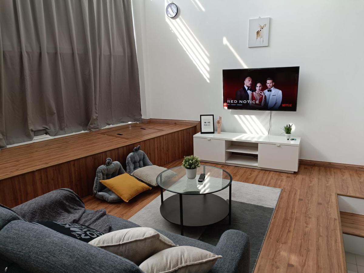 Loft Signature Executive Suite Empire City Petaling Jaya Exterior photo