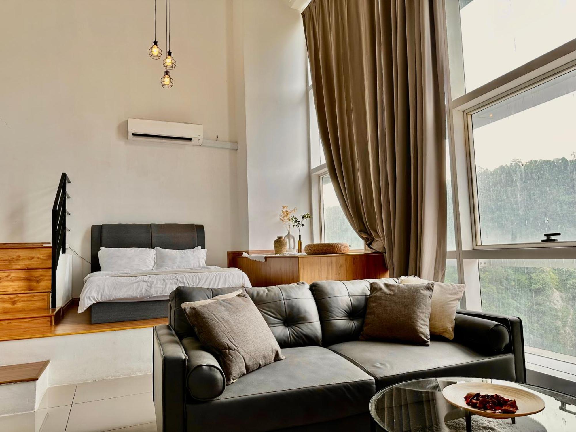 Loft Signature Executive Suite Empire City Petaling Jaya Exterior photo