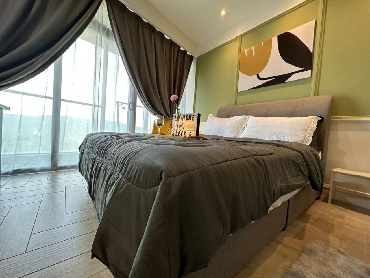 Loft Signature Executive Suite Empire City Petaling Jaya Exterior photo