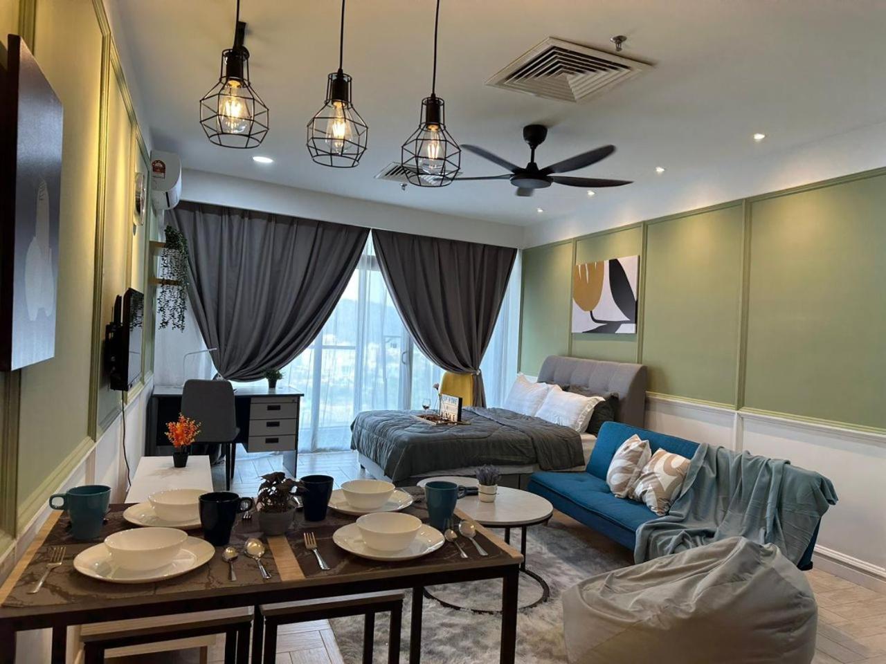 Loft Signature Executive Suite Empire City Petaling Jaya Exterior photo