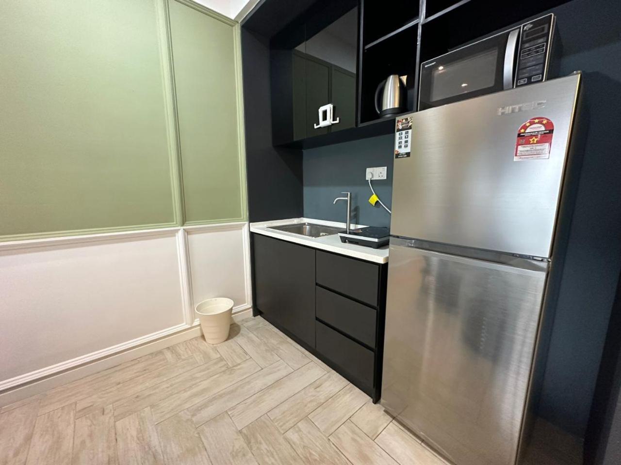Loft Signature Executive Suite Empire City Petaling Jaya Exterior photo
